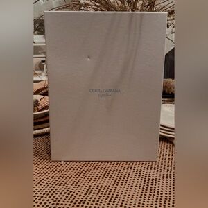 Light blue by Dolce & Gabbana towel